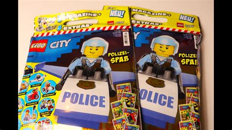 X Wundern Lego City Wundert Te Unboxing Youtube