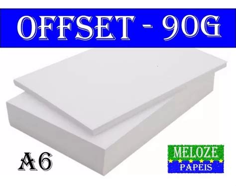 Papel Offset Sulfite G M A X Cm Pct Fls