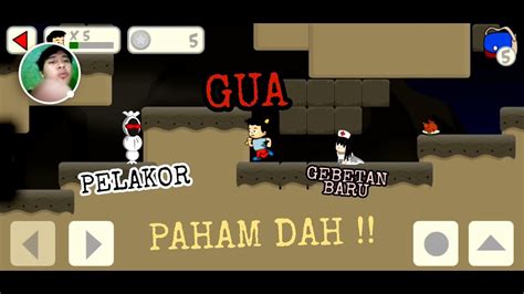 POCONG HUNTER LERENG MISTERI LEVEL 6 8 GAMEPLAY ANDROID YouTube