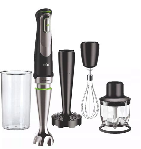 Blender ręczny Braun MultiQuick 9 1000 W czarny Sklep Opinie Cena w