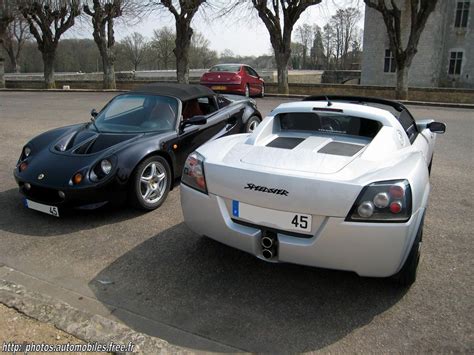 Vauxhall Vx220 Vs Opel Speedster