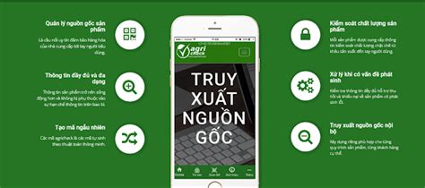 Làm thế nào để ứng dụng hệ thống truy xuất nguồn gốc Agricheck