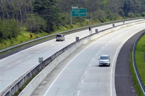 Waskita Targetkan Dua Ruas Tol Trans Sumatra Rampung Sebelum Lebaran