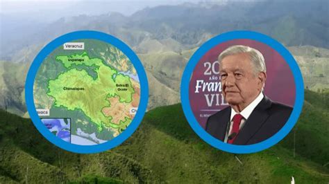 Los Chimalapas AMLO Busca Resolver Disputa Territorial Entre Oaxaca