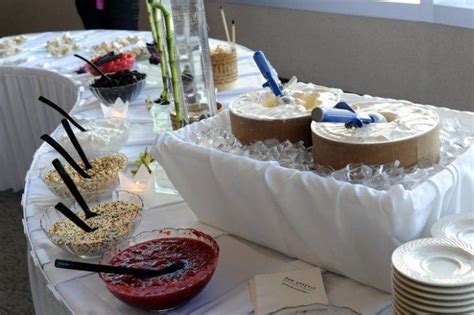 Pin By Shelly Costello On Wedding Wedding Ice Cream Bar Ice Cream