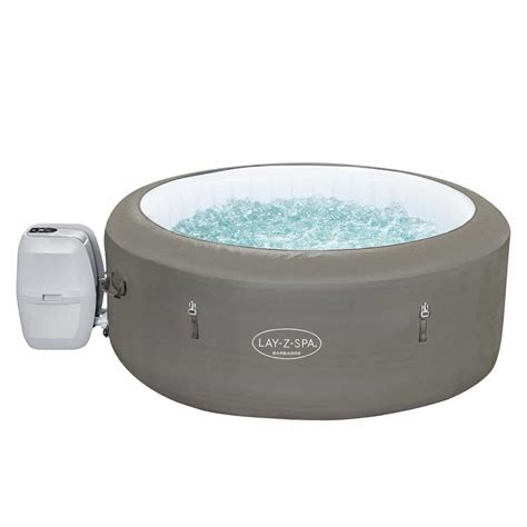 Bestway Lay Z Spa Eco Wlan Whirlpool Barbados Airjet X Cm