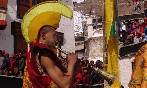 New Year With A Difference Losar Festival In Ladakh Makemytrip Blog