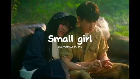 LEE YOUNGJI 이영지 Small Girl feat Doh Kyung Soo YouTube