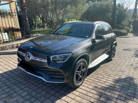 Car Gr Mercedes Benz Glc De Matic G Tronic