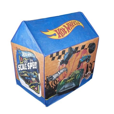 Hot Wheels Mavi Ev Oyun Çadırı x x cm Fiyatı Yorumları duyumarket