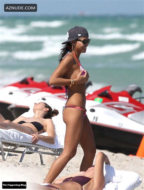 Cassie Ventura Nude And Sexy Photos Collection AZNude