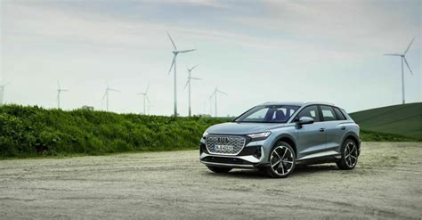 Audi Q E Tron Aumenta Su Potencia Y Autonom A En