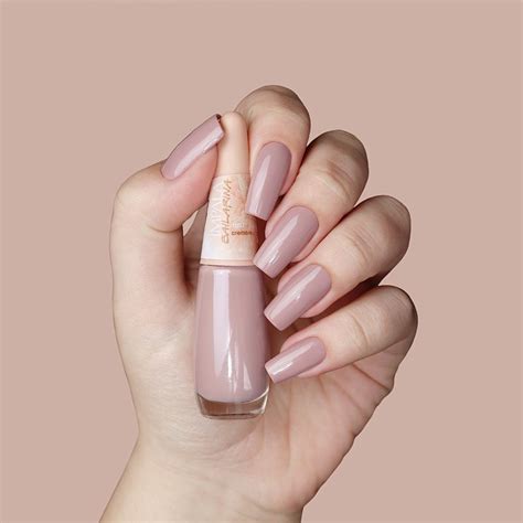 Esmalte Impala Bailarina Cremoso Tutu Distribuidora Dos Cosmeticos