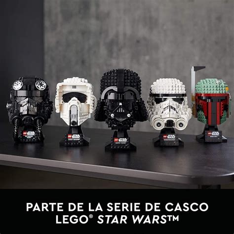 Lego Star Wars Casque De Dark Vador Pccomponentes Fr