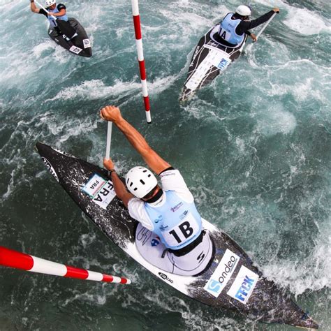 Canoe Slalom | ICF - Planet Canoe