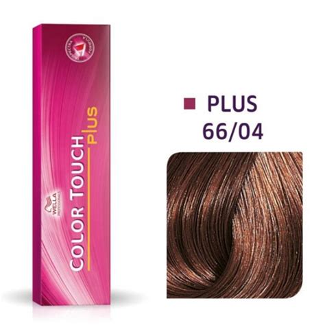 Wella Color Touch Plus 66 04 Wella Stilcoup