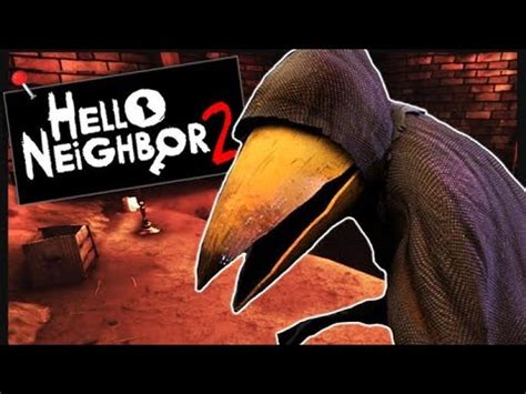 The Exciting Updates In Hello Neighbor 2 Patch 9 YouTube