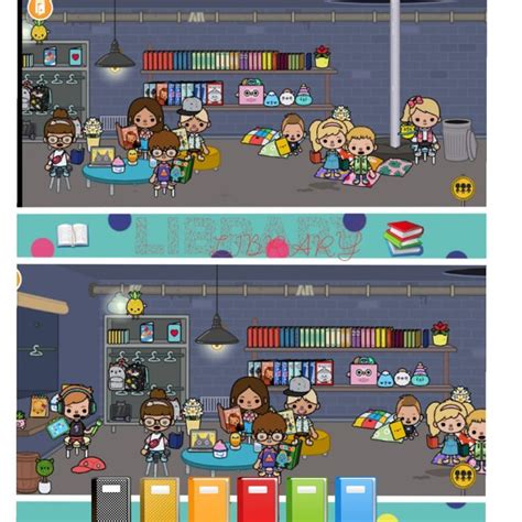 Toca Life World Toca Life By Alessia Tepeku Library