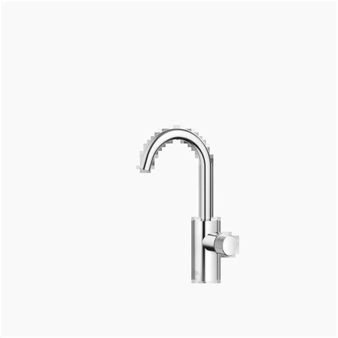 Meta Chrome Meta Pure Single Lever Basin Mixer Without Pop Up Waste