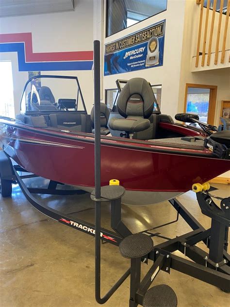 2023 Tracker Targa V18 W T Combo Walker Marine Boat Dealer And