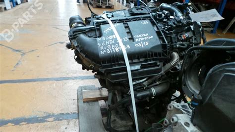 Moteur PEUGEOT 5008 0U 0E 1 6 HDi B Parts