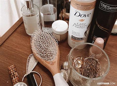 Hair Care Routine How To Build The Perfect Hair Care Routine Luxy® Hair