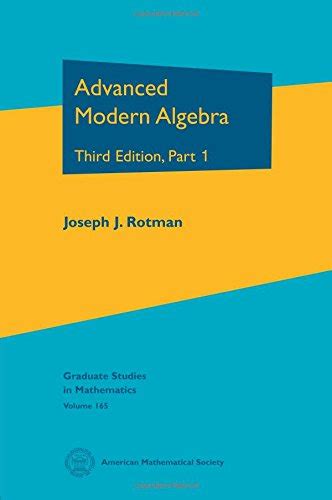 『advanced Modern Algebra』｜感想・レビュー 読書メーター