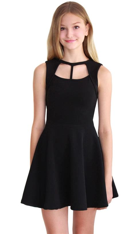 The Brenna Dress Smyc1046 Girls Dresses Tween Cute Girl Dresses