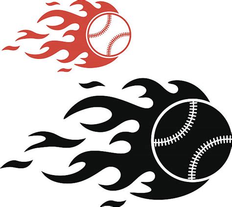 900+ Baseball On Fire Stock Illustrations, Royalty-Free Vector Graphics ...