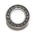 Black Bearing MAX 6804 2RS Frame Bearing Silver Bikeinn