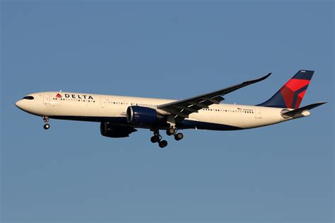 Delta Air Lines Airbus A