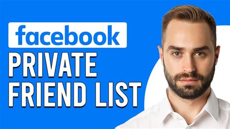 How To Private Friend List On Facebook How To Hide Friends List On