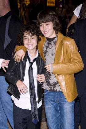 Naked Brothers Band Alex Wolff Nat Editorial Stock Photo Stock Image Shutterstock