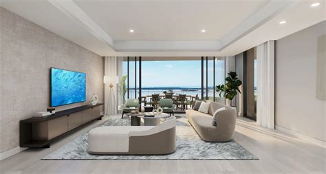 Luxury Condominiums Waterfront Tower Residences