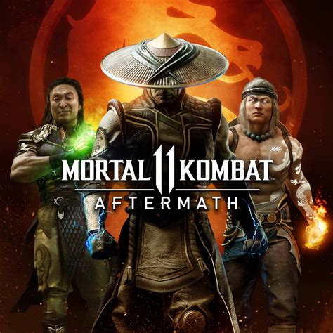 Mortal Kombat 11 Aftermath Reviews OpenCritic