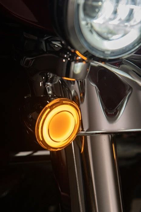 Kuryakyn Expands Lineup Of Tracer LED Lighting For Harley Davidsons