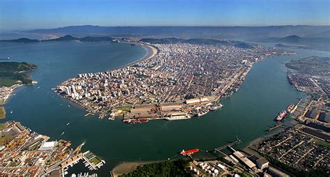 Vamos Transformar O Maior Porto Da Am Rica Latina No Maior Porto Do