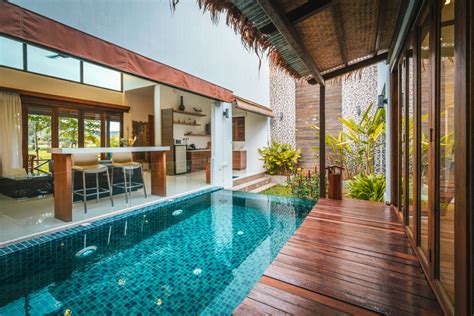 This Langkawi Villa Is A Tropical Paradise With Private Pools & Indoor Gym From S$97/Night