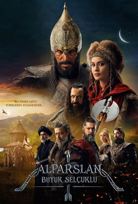 Alparslan TV Series 2021 Posters The Movie Database TMDB