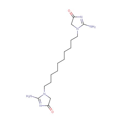 1 1’ Decane 1 10 Diyl Bis 2 Amino 1 5 Dihydro 4h Imidazol 4 One Sielc Technologies