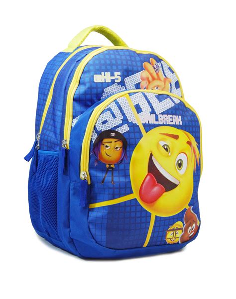 Emoji - BACKPACK EMOJI WITH TWO COMPARTMENTS 45CM D.126