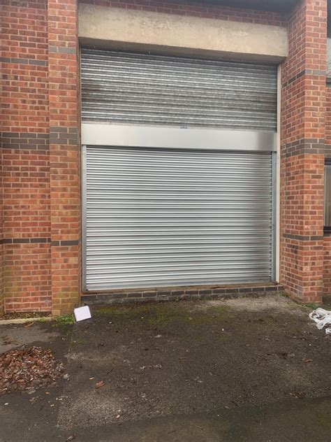 Gg Emergency Door Specialists Roller Shutter Repairs Doncaster Gg