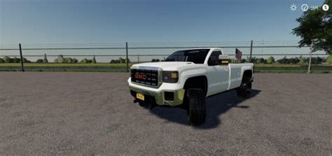 Fs19 Gmc Mods Download