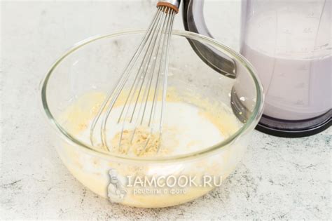 Бисквит с изюмом — рецепт с фото пошагово