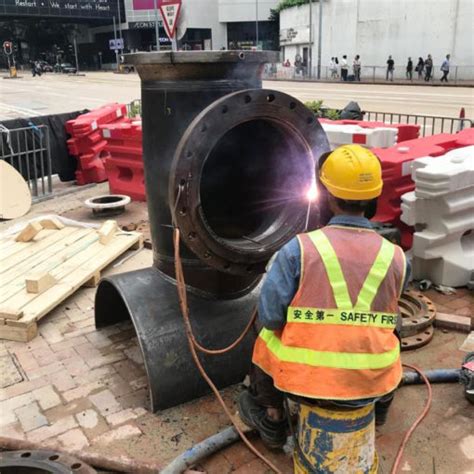 HOT TAPPING Hong Kong LINE STOPPING Furmanite