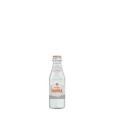 Acqua Panna Natural Mineral Water In Glass Bottle Ml Pack Of