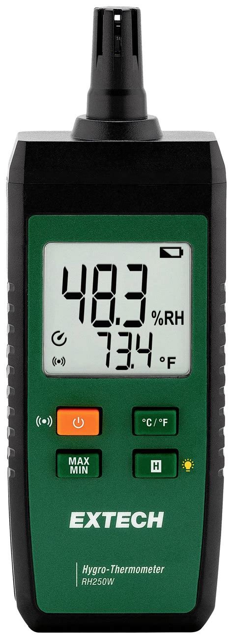 Extech RH250W Luftfeuchtemessgerät Hygrometer kaufen