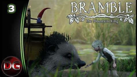 Bramble The Mountain King Let S Play We Get To Ride The Hedgehog