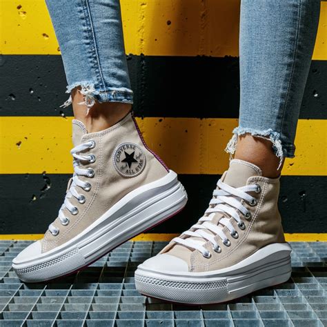 Platform Converse Sneakers At Gregory Burgos Blog