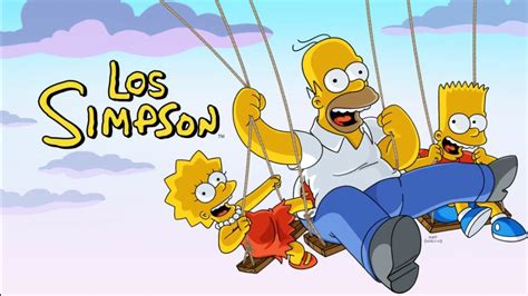 Los Simpson Mejores Momentos En Castellano Youtube